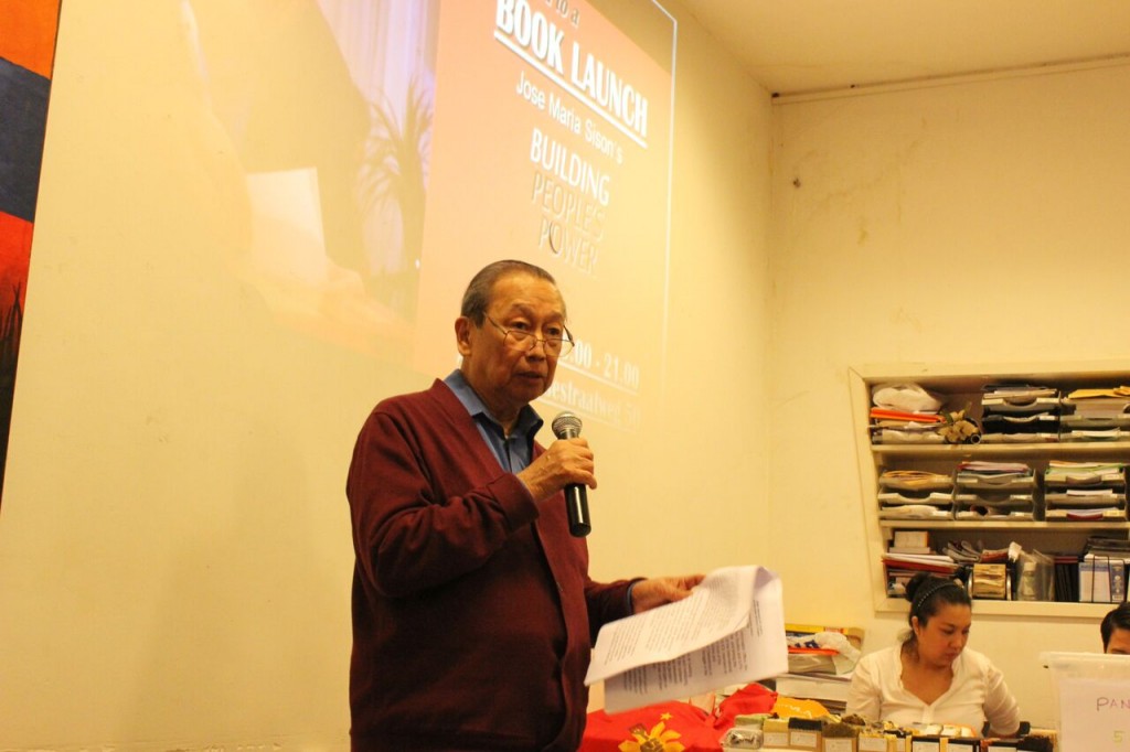 Joma remarks