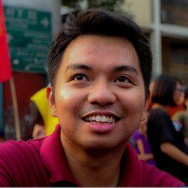 Picture of Mong Palatino | Bulatlat.com
